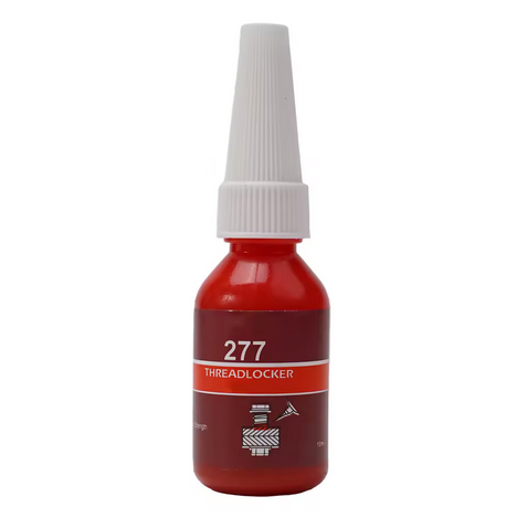 277 THREAD LOCK 10ml HIGH STRENGTH