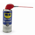 WD40 DRY Lubricant 400ml 44395, 01-413