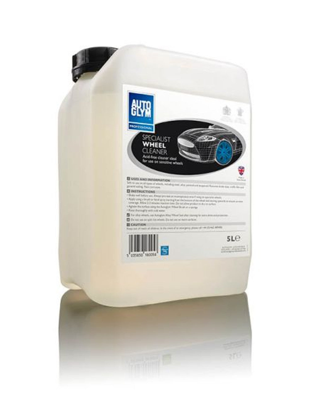 SPECIALIST WHEEL CLEANER 5L AUTOGLYM 18005