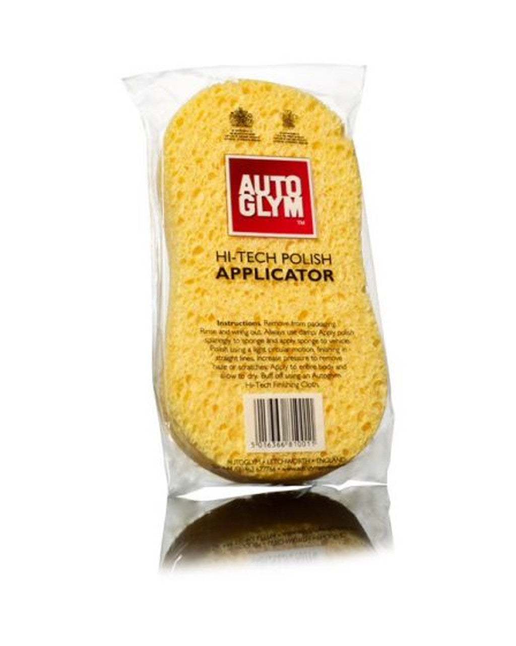 HI-TECH POLISH APPLICATOR AUTOGLYM HTPA