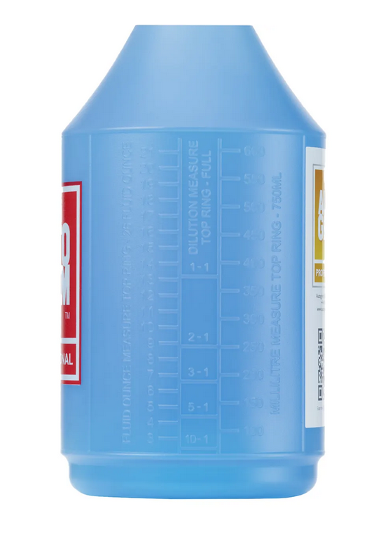 UNITBOT 750ml UNIVERSAL BOTTLE AUTOGLYM UNIBOT/1
