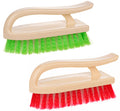 D HANDLE INTERIOR SCRUBBING BRUSH AUTOGLYM BRUSHINT