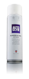 BUMPER & TRIM DETAILER 450ML AEROSOL AUTOGLYM BUMPER450