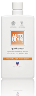 QUIKREFRESH VEHICLE WASH 500ML AUTOGLYM QR500