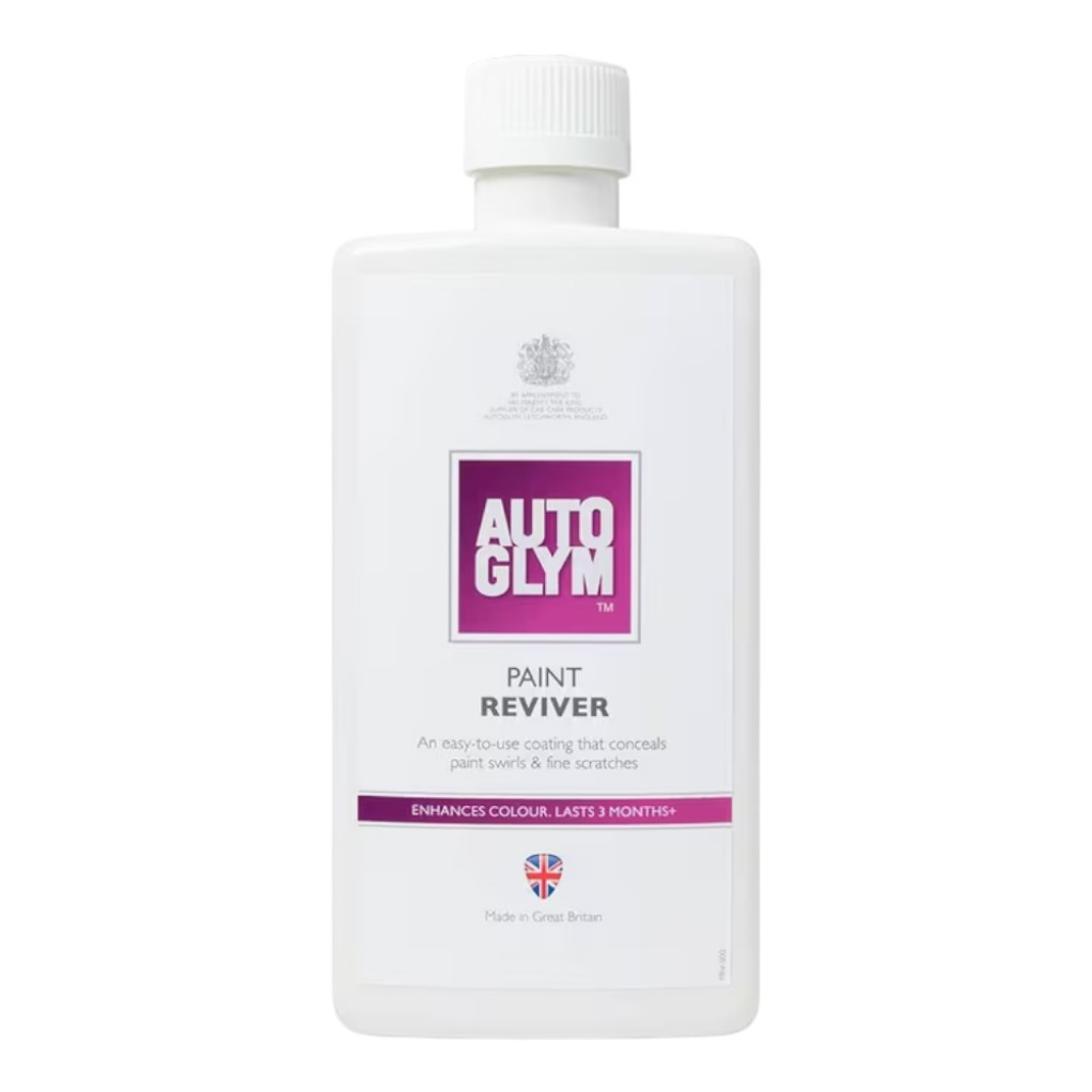 PAINT REVIVER COATING AUTOGLYM PRV500 500 ml NON-ABRASIVE GLOSS