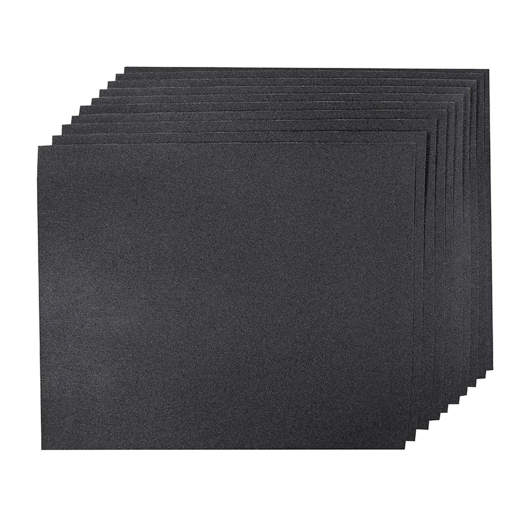 WET & DRY SANDING PAPER 600 GRIT 230 X 280mm PACK OF 25