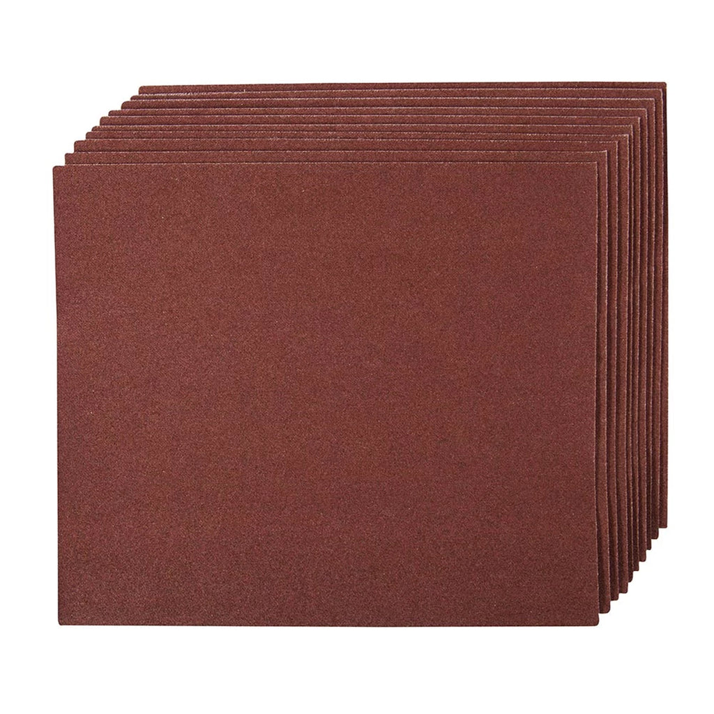 60 GRIT EMERY CLOTH PK10
