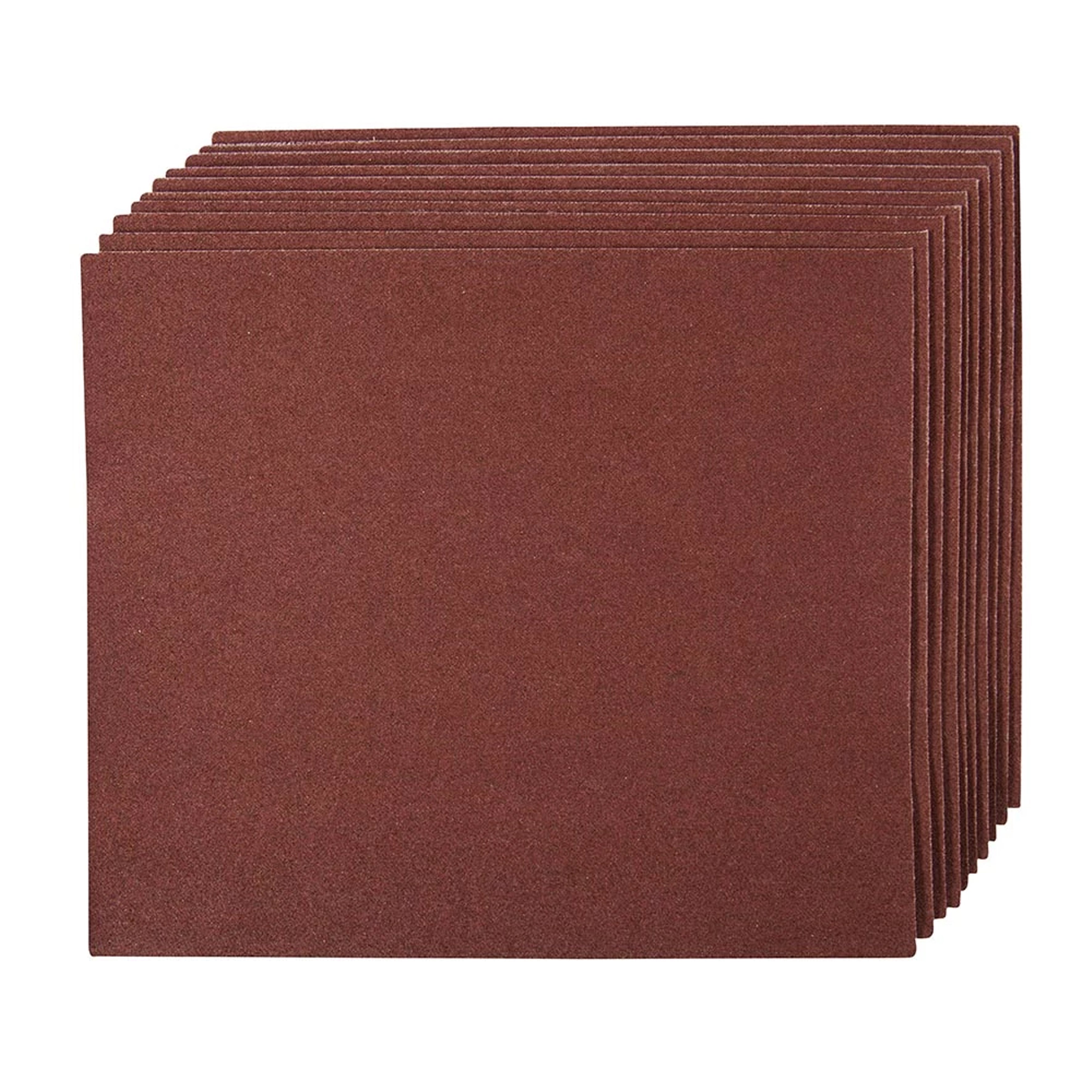 60 GRIT EMERY CLOTH PK10