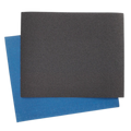80 GRIT EMERY CLOTH PACK - 25PCS SHEETS