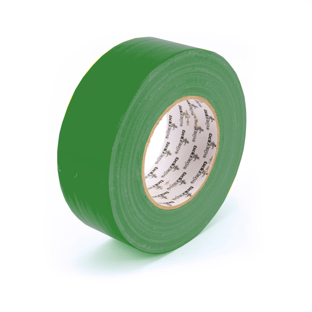 GREEN 50mm X 50m DUCT TAPE