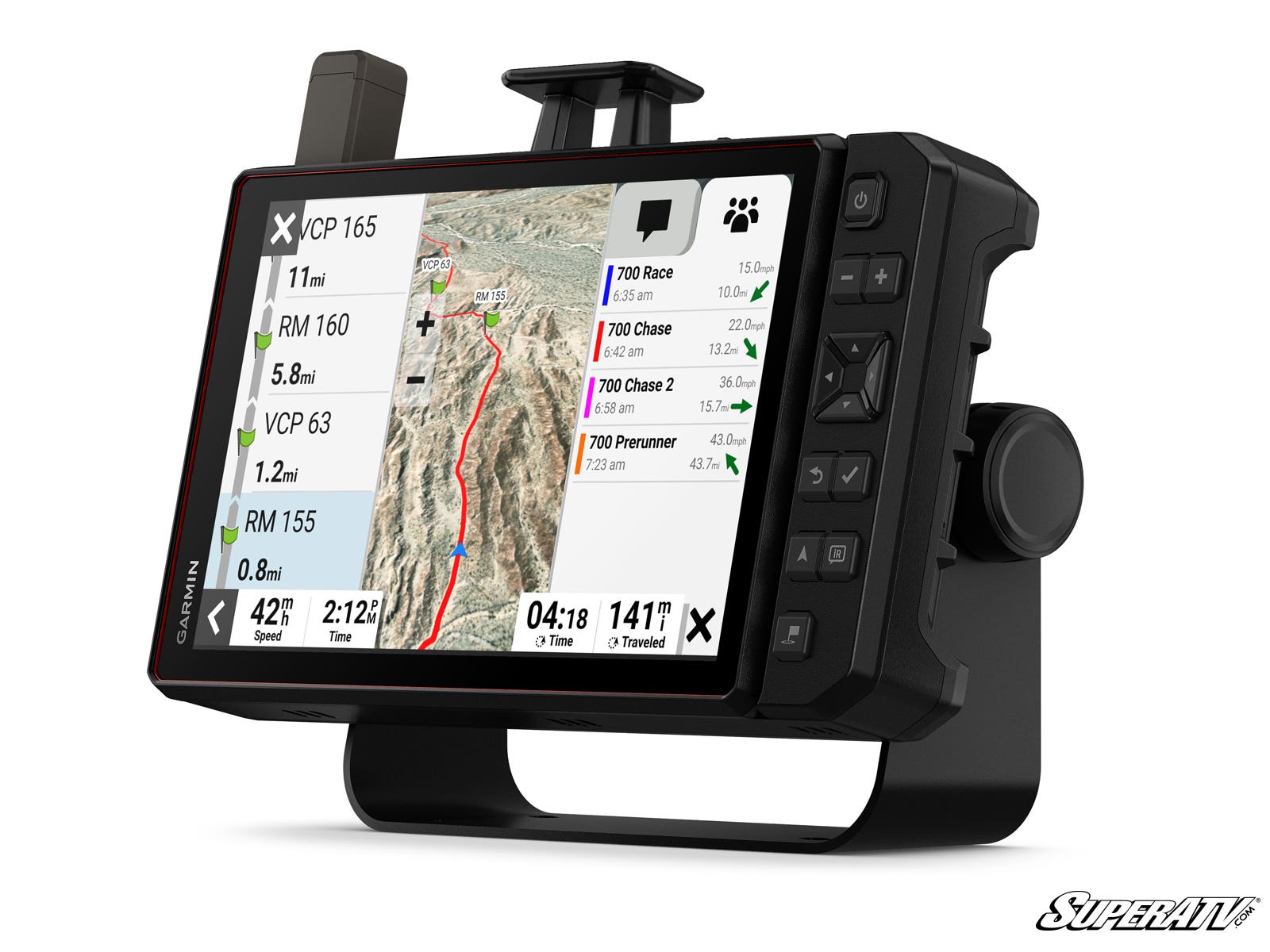 GARMIN 10 TREAD XL BAJA RACE EDITION