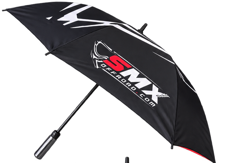 SMXoffroad Umbrella – 121cm Carbon Fibre