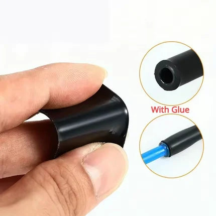 5M ADHESIVE LINED 3:1 HEAT SHRINK TUBE 12.7mm