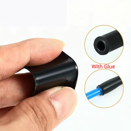 5M ADHESIVE LINED 3:1 HEAT SHRINK TUBE 15.0mm