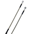 FRONT BRAKE HOSE, TRIUMPH 250/450, VENHILL T01-1-001/P