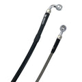 REAR BRAKE HOSE, TRIUMPH 250/450, VENHILL T01-2-001/P
