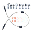 HOSE FRONT CBR600 01-03 2pcs, VENHILL HON-6016F BRAKE