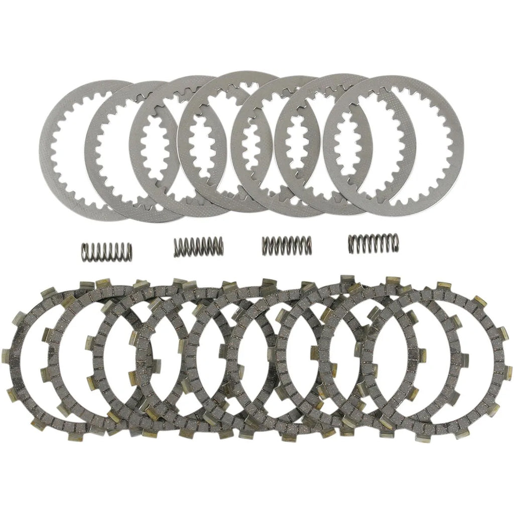 CLUTCH PLATE SET 1988-1991 SUZUKI RM125 EBC DRC022