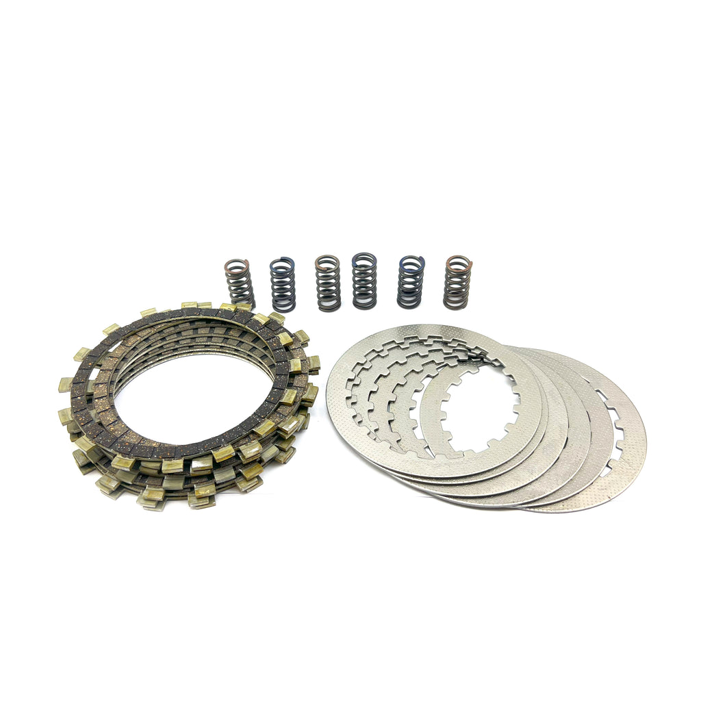 CLUTCH KIT 1989-1990 YAMAHA YZ125 EBC DRC030
