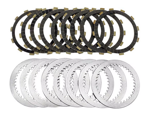 HEAVY DUTY CLUTCH KIT + GASKET 2000-2018 ARCTIC-CAT 400DVX KAWASAKI KXF400 SUZUKI DR-Z LTZ 400