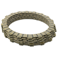 CLUTCH FRICTION PLATE KIT HONDA GROM 125