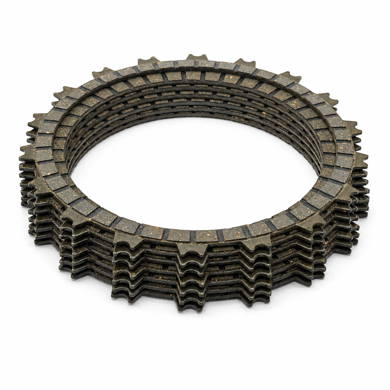 CLUTCH FRICTION PLATE KIT HONDA CB 500 2013-2018