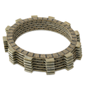 CLUTCH FRICTION PLATE KIT SUZUKI GP 100 GSX 250 R