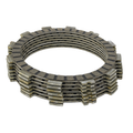 CLUTCH FRICTION PLATE KIT SUZUKI RG 250 1983