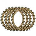 CLUTCH FRICTION PLATE KIT HONDA CRF 125 F 2014-2016