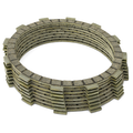 CLUTCH FRICTION PLATE KIT HUSQVARNA 450 570 610