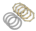 CLUTCH PLATE 7PCS SET YAMAHA YBR125 RAPTOR YFM125R XT125X R 5VL-E6324-00 5VL-E6321-10-00