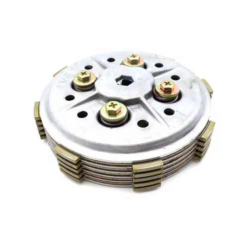 CLUTCH DRUM BASKET ASSEMBLY KIT COMPLETE 4 FRICTION PLATES 2000-2025 YAMAHA