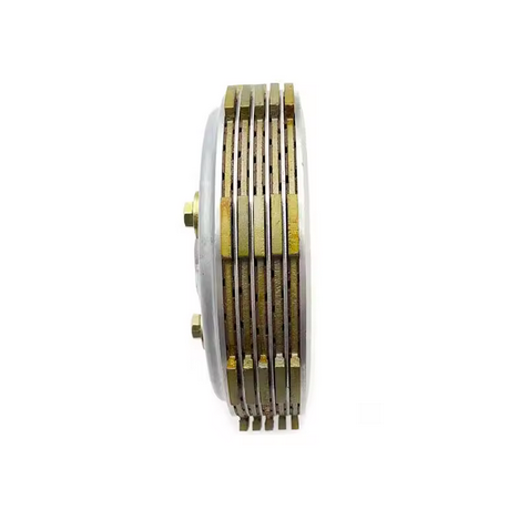 CLUTCH DRUM BASKET ASSEMBLY KIT COMPLETE 4 FRICTION PLATES 2000-2025 YAMAHA