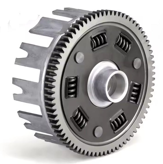 CLUTCH BASKET 1987-2013 YAMAHA WARRIOR 350 RAPTOR 350 BIG BEAR 350 KODIAK 400 2NL-16150-00-00