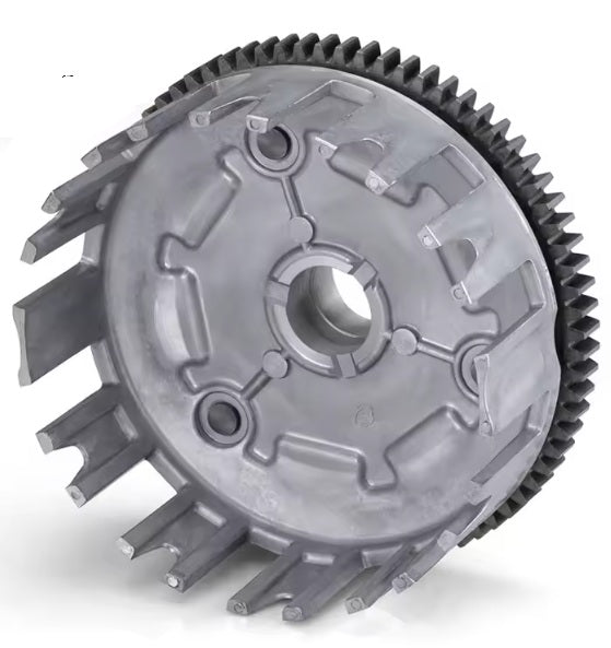 CLUTCH BASKET 1987-2013 YAMAHA WARRIOR 350 RAPTOR 350 BIG BEAR 350 KODIAK 400 2NL-16150-00-00