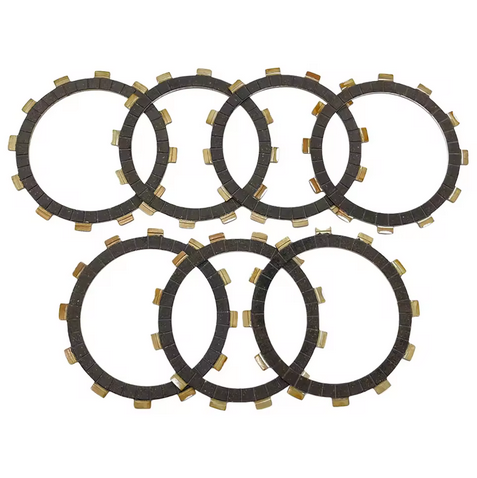 CLUTCH PLATE KIT HD 1987-2006 YAMAHA BANSHEE YFZ350 5Y1-16331-01-00