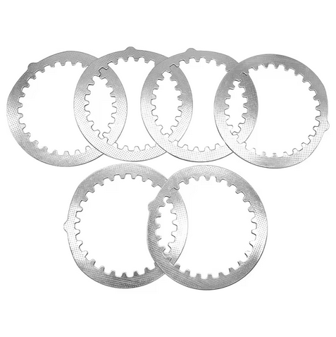 CLUTCH PLATE KIT HD 1987-2006 YAMAHA BANSHEE YFZ350 5Y1-16331-01-00