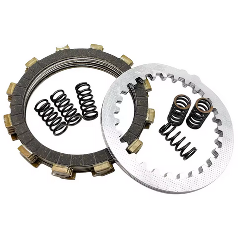 CLUTCH PLATE KIT HD 1987-2006 YAMAHA BANSHEE YFZ350 5Y1-16331-01-00
