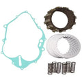 CLUTCH PLATES HEAVY DUTY SPRINGS & GASKET YAMAHA RAPTOR YFM660