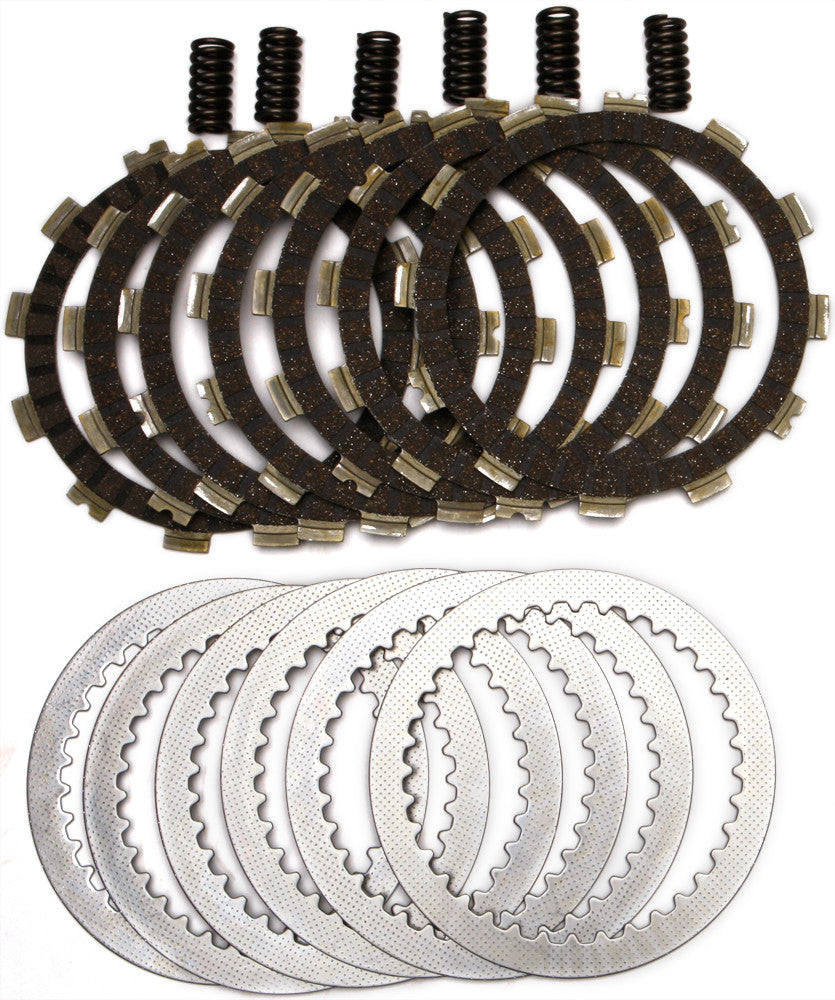CLUTCH KIT SUZUKI DR250 DR350 EBC DRC058