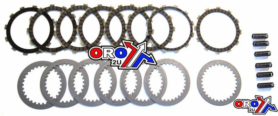 CLUTCH KIT 2007-2009 YAMAHA YFZ450 EBC DRC201