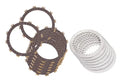 CLUTCH PLATE KIT 02-18 YAMAHA YZ250 DRC113 MX-03567H 4X7-16325-00-00 3XK-16321-00-00