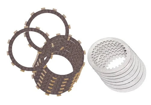 CLUTCH PLATE KIT 02-18 YAMAHA YZ250 DRC113 MX-03567H 4X7-16325-00-00 3XK-16321-00-00
