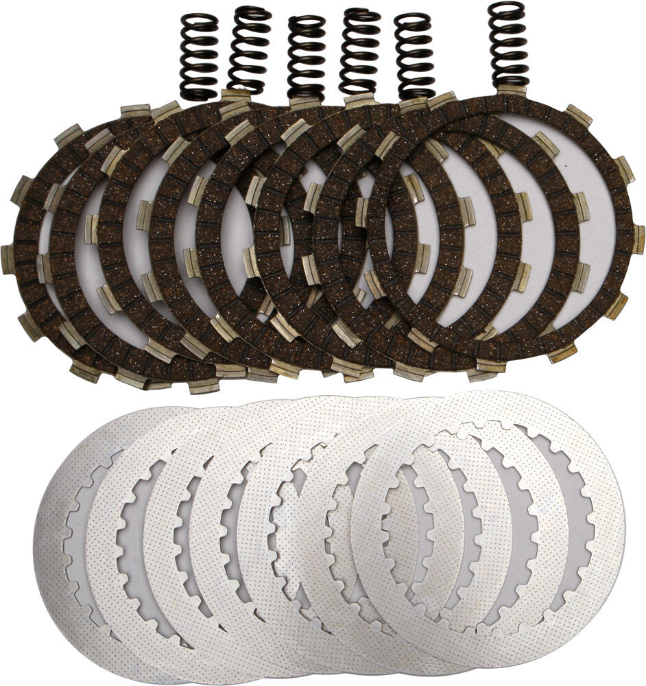 CLUTCH PLATE KIT 2004-2012 HONDA CRF250X EBC DRC208