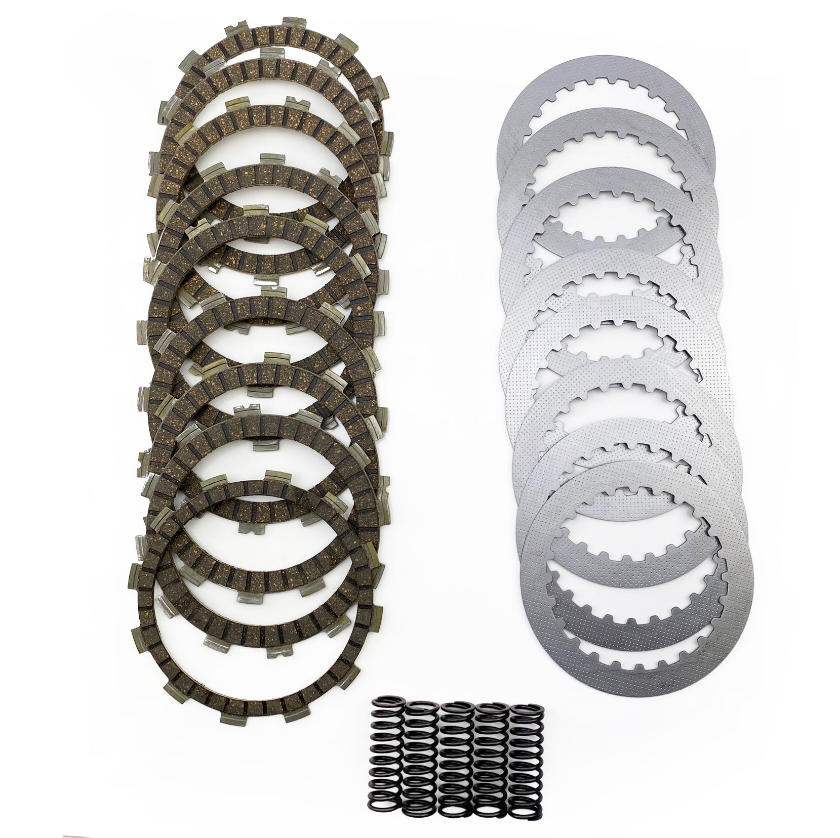 CLUTCH KIT HD CRF250R 22-24, CRF250RX PSYCHIC MX-03780H 16.CPS13022