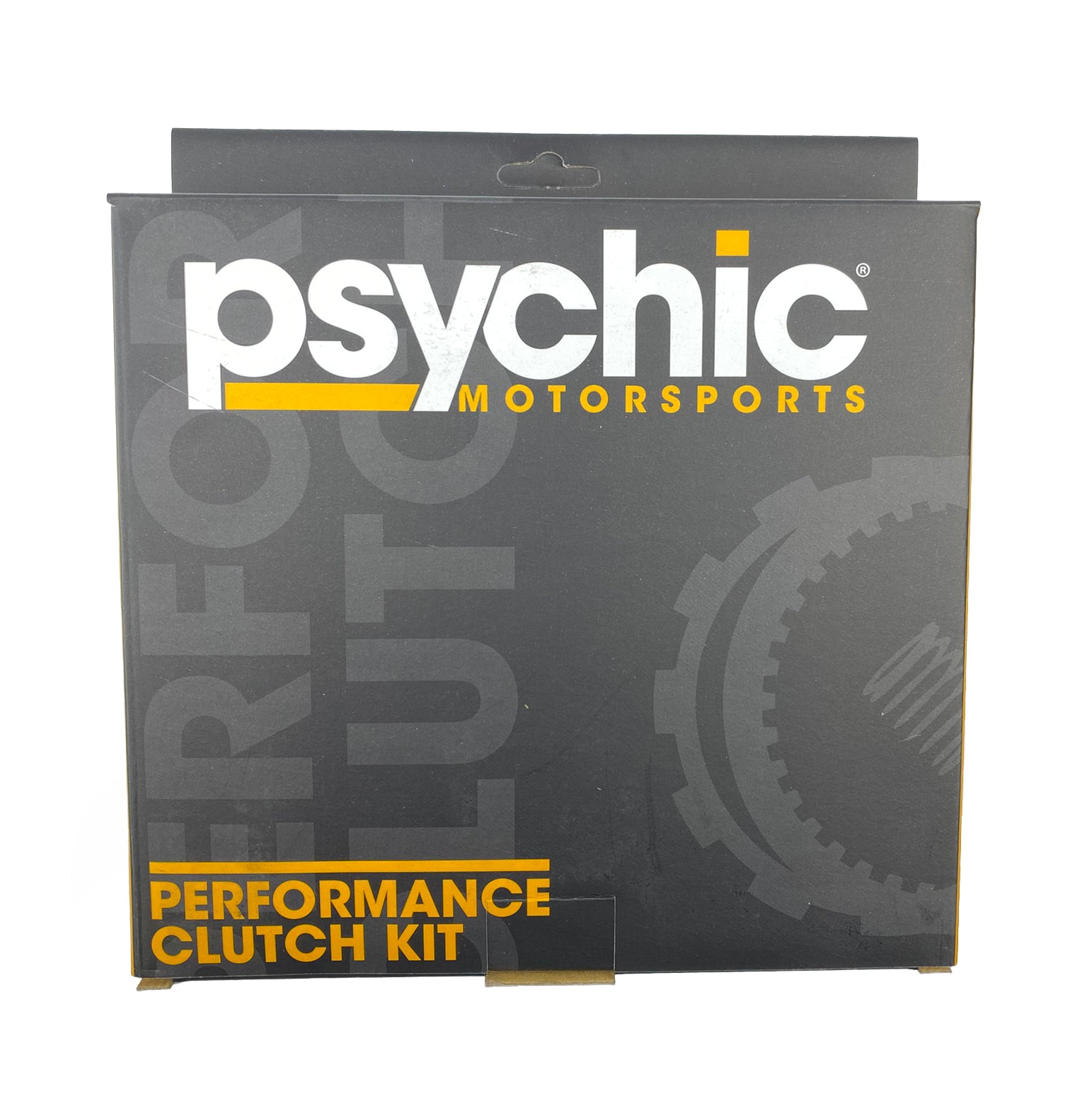 CLUTCH KIT HD YAMAHA YZ250F 2019-24, PSYCHIC MX-03782H 16.CPS23115