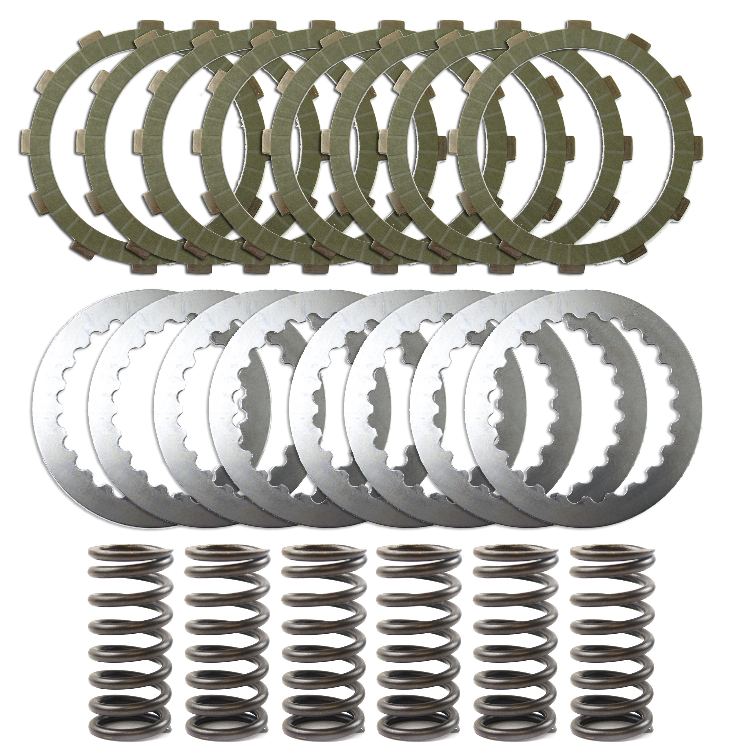 CLUTCH KIT HD 2014-2021 HUSQVARNA FC 450 EBC DRC296