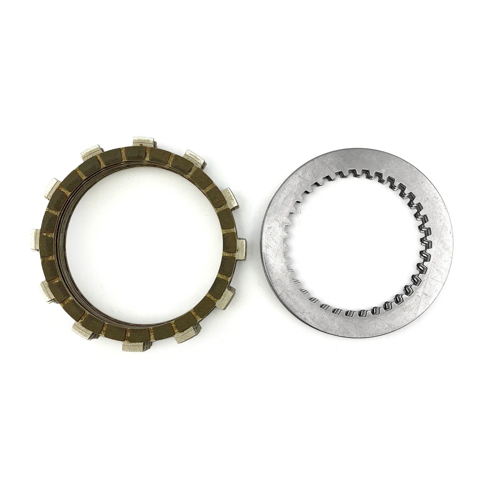 CLUTCH KIT HD KAWASAKI KX250/X 2021-22, DP CLUTCH KIT DPK263