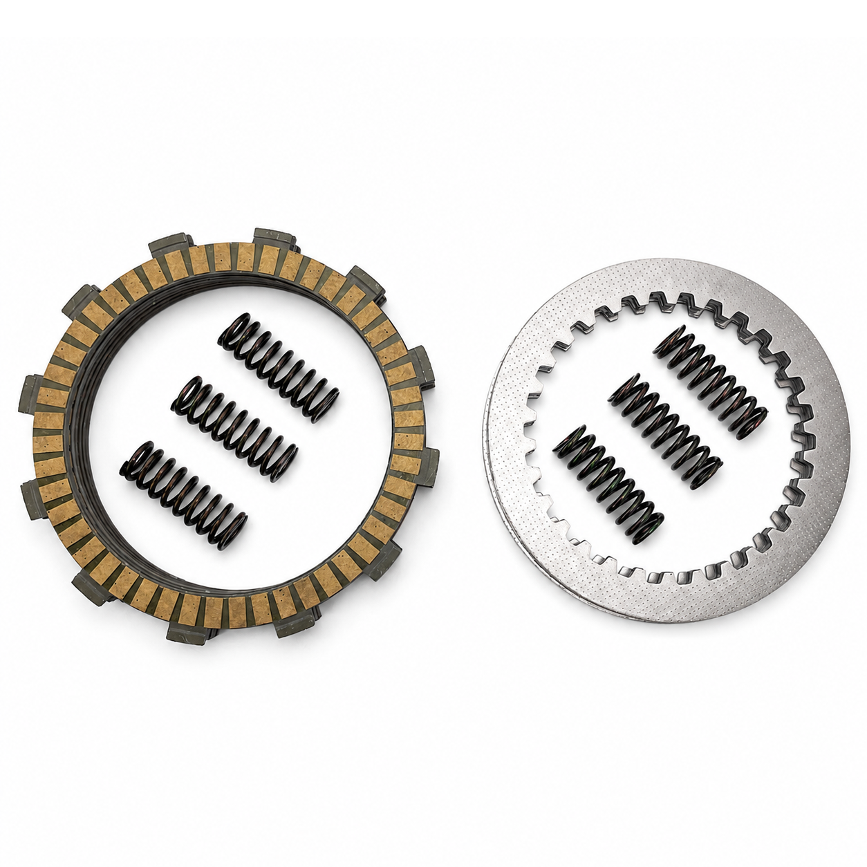 CLUTCH KIT HD YAMAHA YZ 450 F, PROX CLUTCH KIT 16.CPS24018