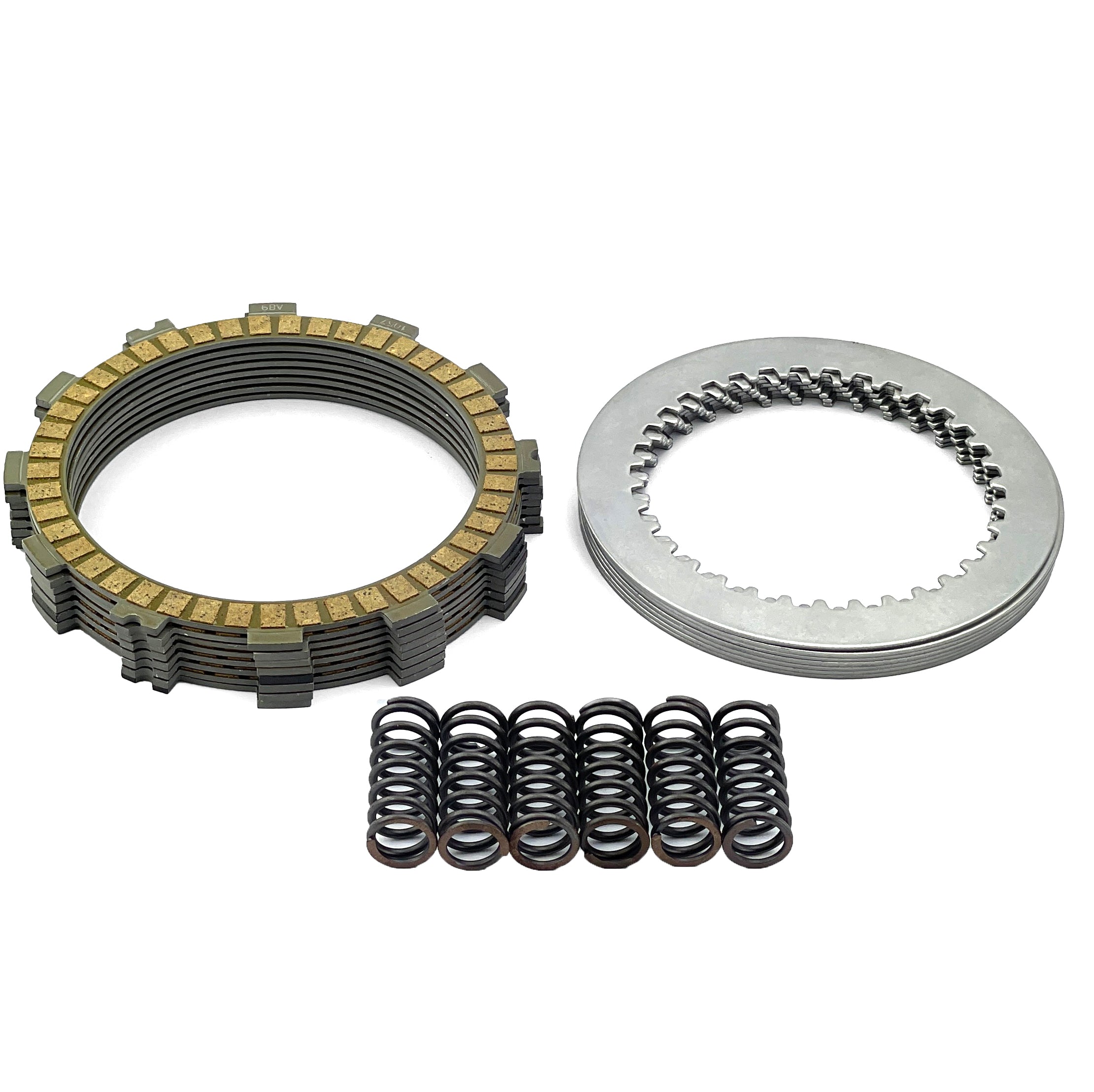 CLUTCH KIT HD YAMAHA YZ 250 FX WR 250 F 20-21, PROX 16.CPS23020